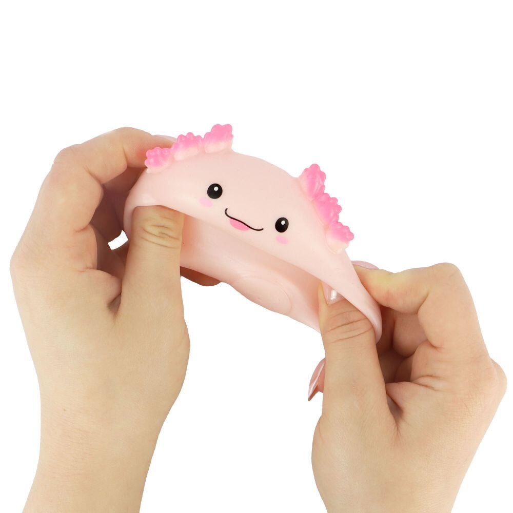 JUCARIE ANTISTRES - AXOLOTL - KEYCRAFT (NV701)