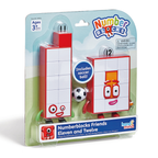 SET FIGURINE NUMBERBLOCKS - UNSPREZECE & DOISPREZECE - HAND2MIND (HM96924-UK)