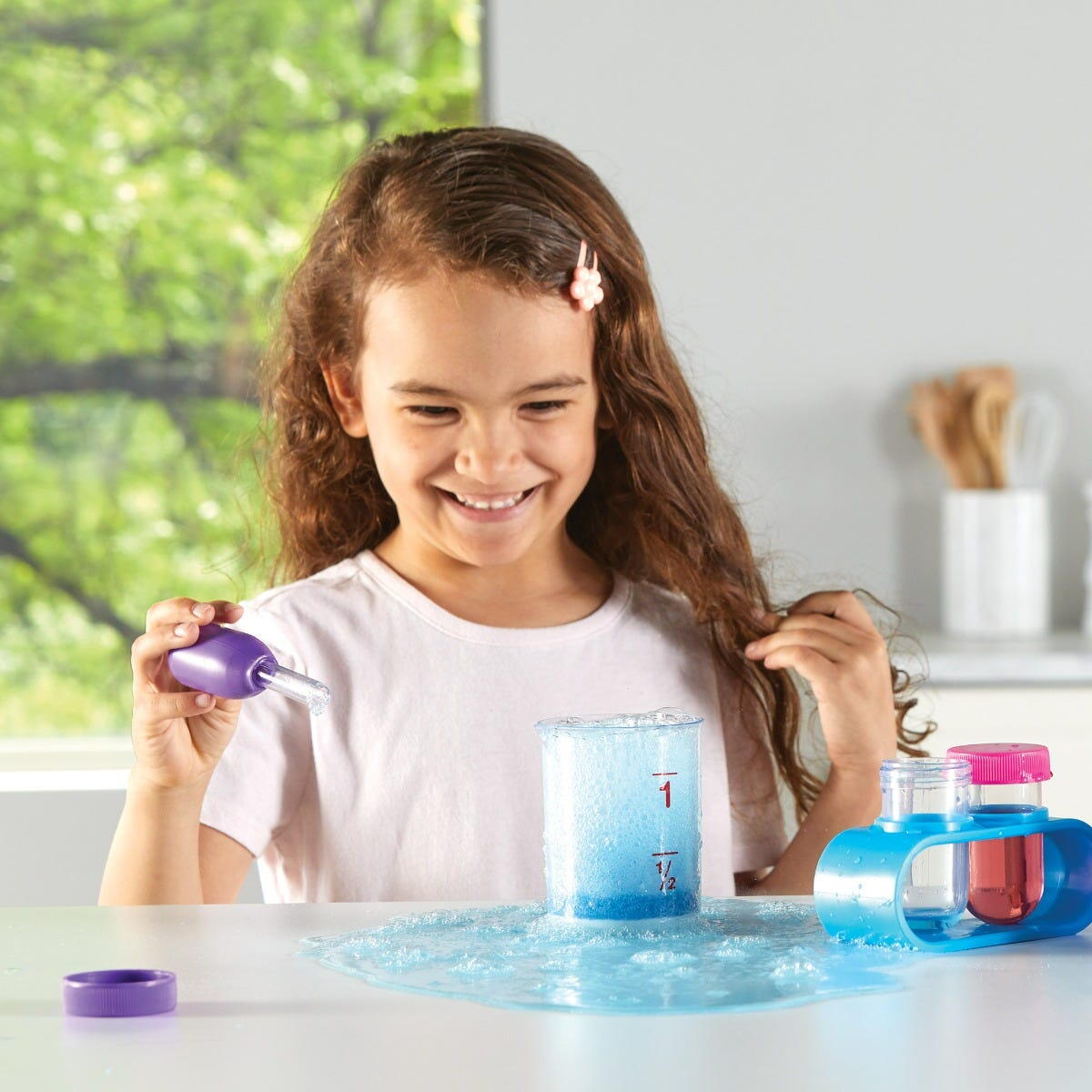 SET DE STIINTA PRIMAR ROZ - LEARNING RESOURCES (LSP2784-UKP)