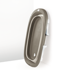 SET 3 IN 1 CU CADITA PLIABILA - DIVERSE CULORI - DOLU NUVE (D7272)