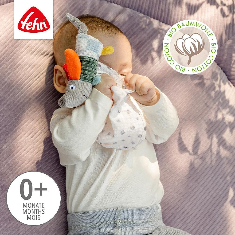 JUCARIE DOUDOU MINI - CATELUS NATUR - FEHN (044072)