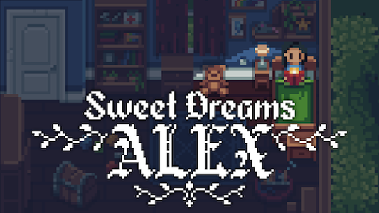 SWEET DREAMS ALEX - PC - STEAM - MULTILANGUAGE - WORLDWIDE - Libelula Vesela - Jocuri Video