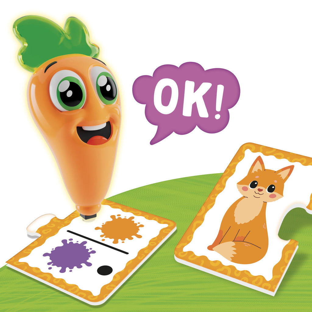 SET CU PIX INTERACTIV - INVAT CULORILE - LISCIANI (L107292)