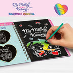 CARTICICA DE RAZUIT - MY MELODY & KUROMI - LISCIANI (L13287)