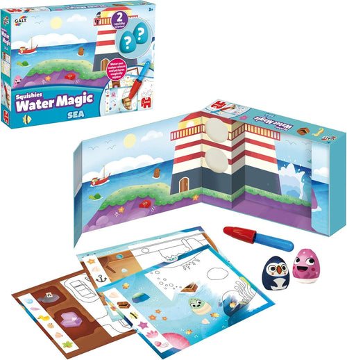 SET WATER MAGIC DE COLORAT: LA MARE CU SQUISHIES - GALT (1110100426)