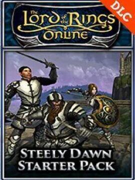 THE LORD OF THE RINGS ONLINE: STEELY DAWN STARTER PACK - PC - STEAM - MULTILANGUAGE - EU