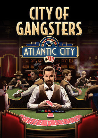 CITY OF GANGSTERS: ATLANTIC CITY (DLC) - PC - STEAM - MULTILANGUAGE - WORLDWIDE - Libelula Vesela - Jocuri Video