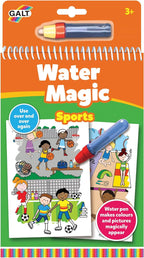 WATER MAGIC: CARTE DE COLORAT ORA DE SPORT - GALT (1005548)
