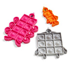 SET JUCARII SENZORIALE - NUMBERBLOCKS® DE LA 1 LA 10 - HAND2MIND (HM96929-UK)