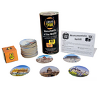 JOC LEARNING TUBE® - MONUMENTELE LUMII - K-TOYZ (LT-011)