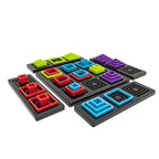 JOC DE LOGICA - TIC TAC TRIOS - ASKATO (126333)