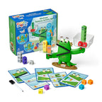 SET ACTIVITATI CU BALANTA - NUMBERBLOCKS® BLOCKZEE™ - HAND2MIND (HM96089-UK)