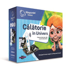 PACHET RASPUNDEL ISTETEL, CREION SI CARTE CALATORIE IN UNIVERS - ALBI (86331)