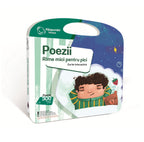 RASPUNDEL ISTETEL, BOOK OF POEMS - SMALL RHYMES FOR CHILDREN (86332)