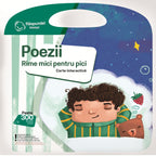 RASPUNDEL ISTETEL, BOOK OF POEMS - SMALL RHYMES FOR CHILDREN (86332)