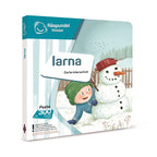 RASPUNDEL ISTETEL, WINTER BOOK - WHITE (86353)