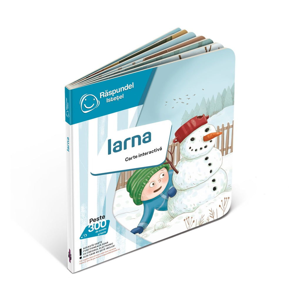 RASPUNDEL ISTETEL, WINTER BOOK - WHITE (86353)