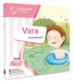 RASPUNDEL ISTETEL, CARTE VARA - ALBI (86394)