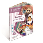 RASPUNDEL ISTETEL, BOOK OF STORYTELLING FROM AROUND THE WORLD - WHITE (86399)