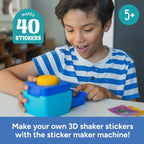 KIT CREATIE ABTIBILDURI 3D - EDUCATIONAL INSIGHTS (EI-1525)