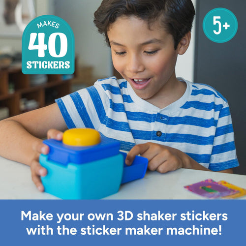 KIT CREATIE ABTIBILDURI 3D - EDUCATIONAL INSIGHTS (EI-1525)