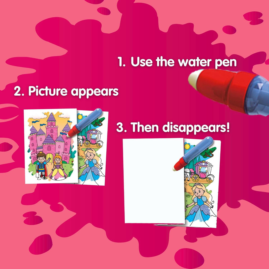 WATER MAGIC: CARTE DE COLORAT POVESTI MAGICE - GALT (1150400312)