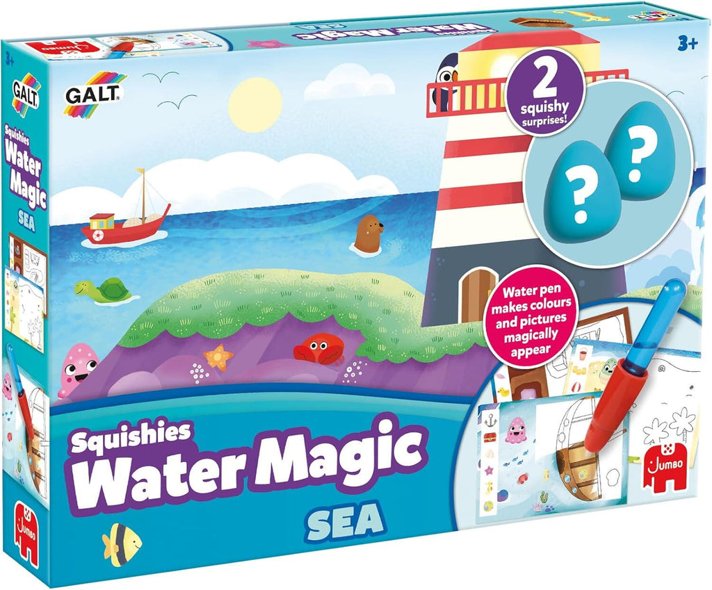 SET WATER MAGIC DE COLORAT: LA MARE CU SQUISHIES - GALT (1110100426)
