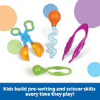 USTENSILE PENTRU MOTRICITATE - SETUL CLASEI - LEARNING RESOURCES (LER5551)