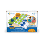 MATEMATICA PRACTICA - SET TAVITE CU CADRE - LEARNING RESOURCES (LER6650)