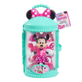 MINNIE MOUSE - PAPUSA CU ACCESORII, PRETTY IN PINK - DISNEY (88128)