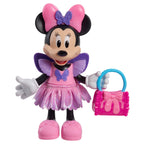 DISNEY MINNIE MICKEY - PAPUSA CU ACCESORII, BALLERINA - DISNEY (88198)