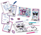 KIT CREATIE CU GHIOZDANE - KUROMI - LISCIANI (L119691)