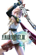 FINAL FANTASY XIII - PC - STEAM - MULTILANGUAGE - EU - Libelula Vesela - Jocuri video