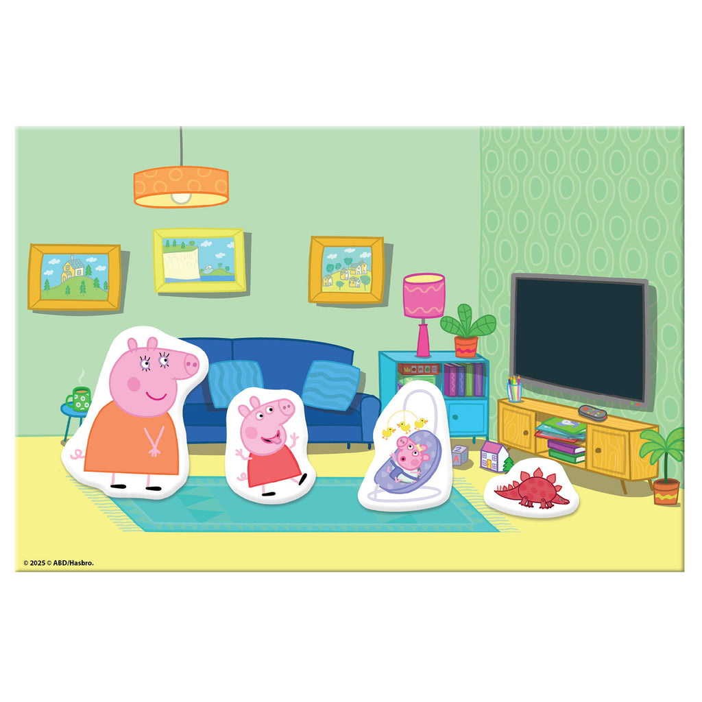 JOC MAGNETIC - PEPA PIG - DODO (DO200665)