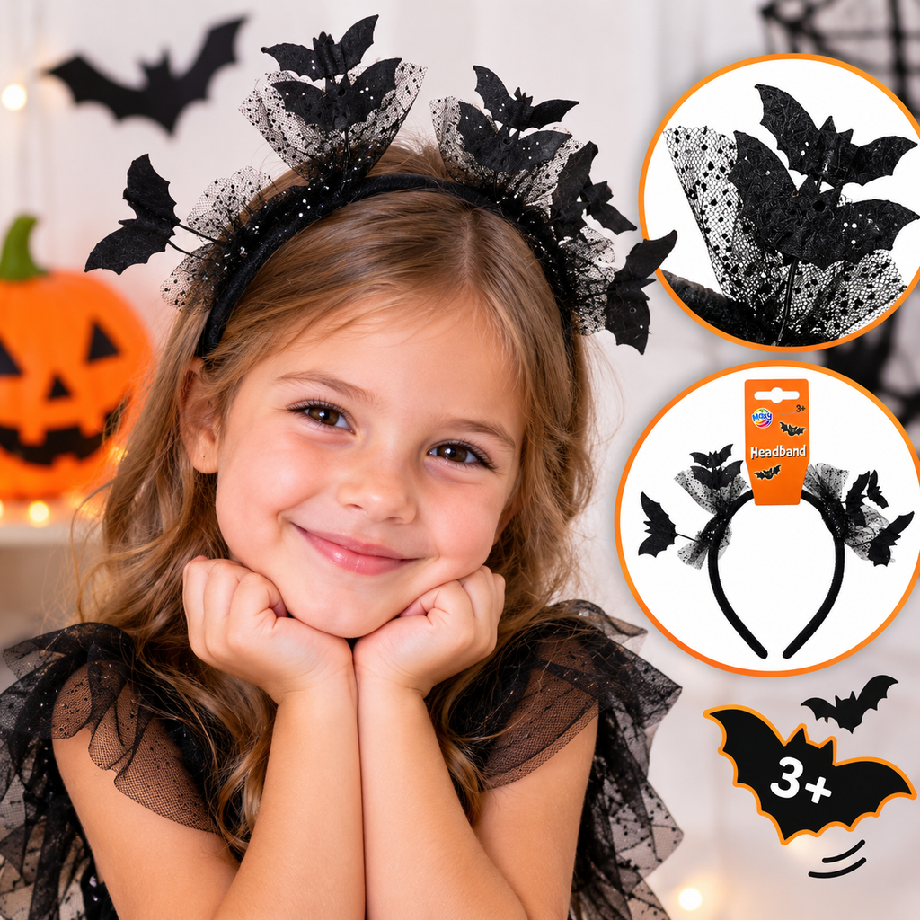 BENTITA HALOWEEN - LILIECI - MOXY (820027)