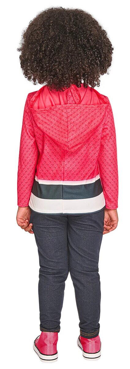 SET BLUZA & BENTITA - GABBY'S DOLLHOUSE - RUBIES (1000926)