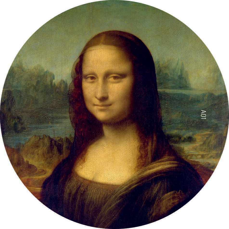 LEARNING TUBE® GAME - THE GREAT ARTISTS OF THE WORLD - K-TOYZ (LT-016)