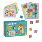 JOC LOTTO - CE LUAM IN VACANTA? - DODO (DO301227)