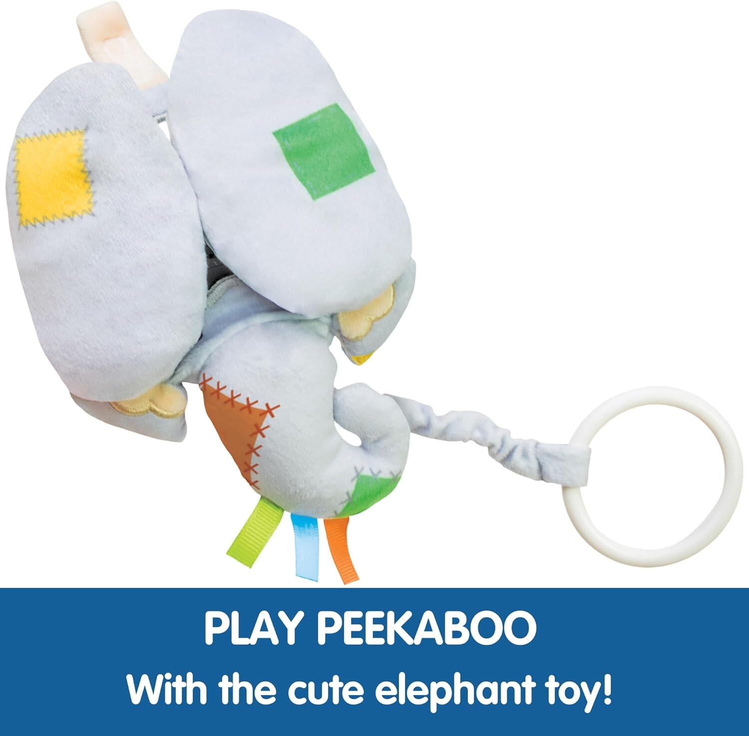 OGLINDA PENTRU BEBELUSI -  PEEKABOO - GALT (1150400314)