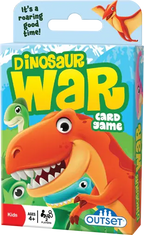 JOC DE CARTI - RAZBOIUL DINOZAURILOR - OUTSET (C19148)