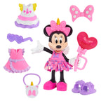 DISNEY MINNIE MICKEY - DOLL WITH ACCESSORIES, UNICORN - DISNEY (89942)