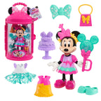 DISNEY MINNIE MICKEY - DOLL WITH ACCESSORIES, SWEET PARTY - DISNEY (89992)
