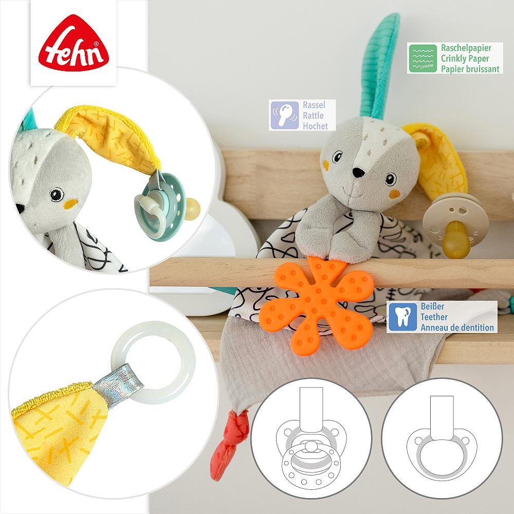 JUCARIE DOUDOU - IEPURAS DRAGALAS - FEHN (049046)