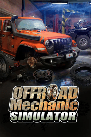 OFFROAD MECHANIC SIMULATOR - PC - STEAM - MULTILANGUAGE - WORLDWIDE - Libelula Vesela - Jocuri Video