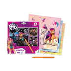 SET CREATIV DE RAZUIT - MY LITTLE PONY - DODO (DO200189)