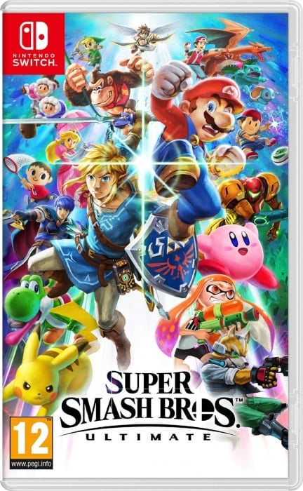 SUPER SMASH BROS. ULTIMATE - CHALLENGER PACK 10 (DLC) - NINTENDO SWITCH - SWITCH - MULTILANGUAGE - EU