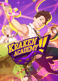 KRAKEN ACADEMY!! - PC - STEAM - MULTILANGUAGE - WORLDWIDE - Libelula Vesela - Jocuri Video