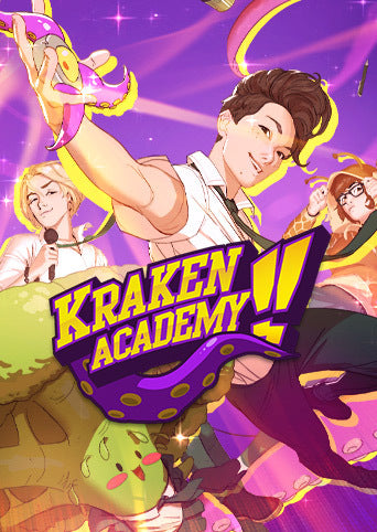 KRAKEN ACADEMY!! - PC - STEAM - MULTILANGUAGE - WORLDWIDE - Libelula Vesela - Jocuri Video