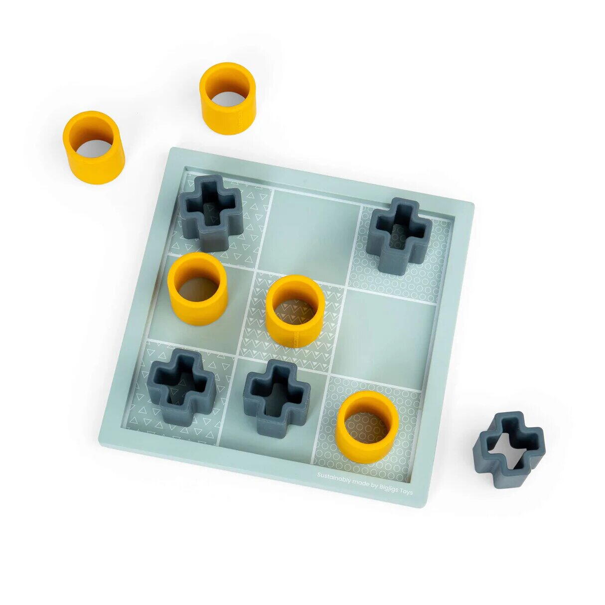 JOC X SI 0 - PASTEL - BIGJIGS TOYS (36004)