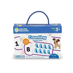 ASSOCIATION GAME - LEARN TO COUNT UP TO 25 - LEARNING RESOURCES (LER6087)